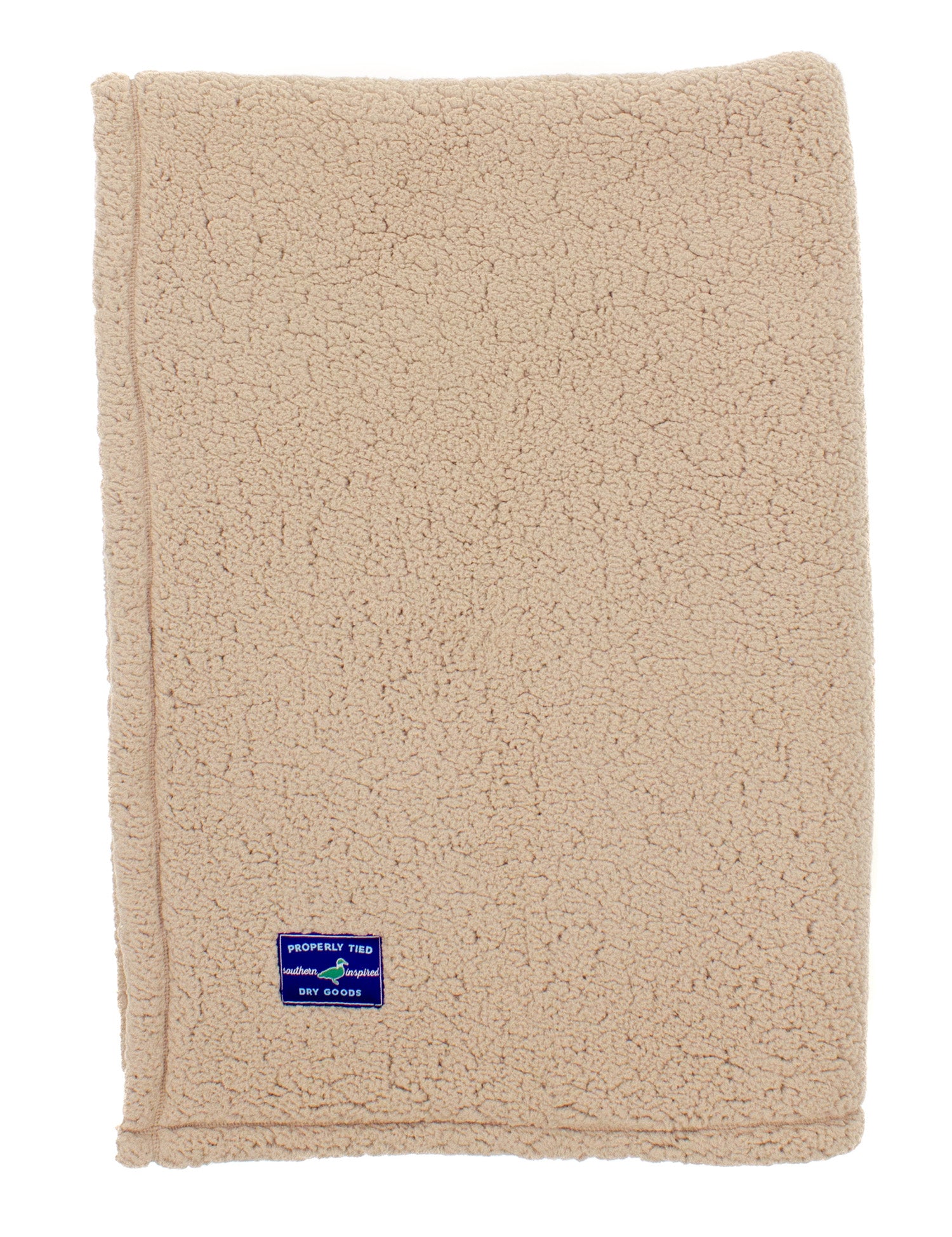 Kensington Blanket Tan