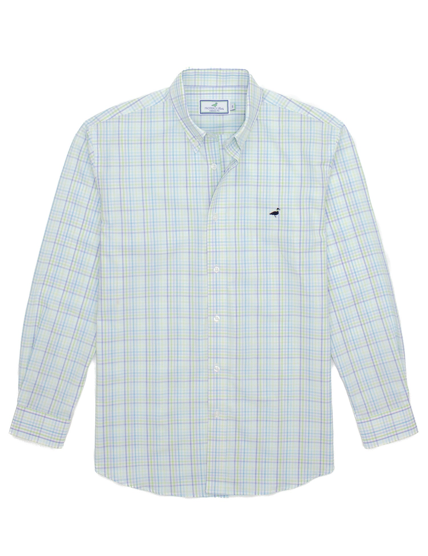 Seasonal Sportshirt Laguna