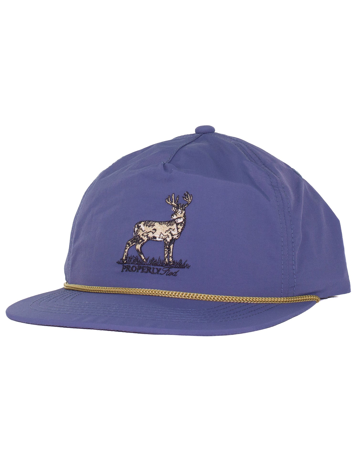 Boys Rope Hat Whitetail