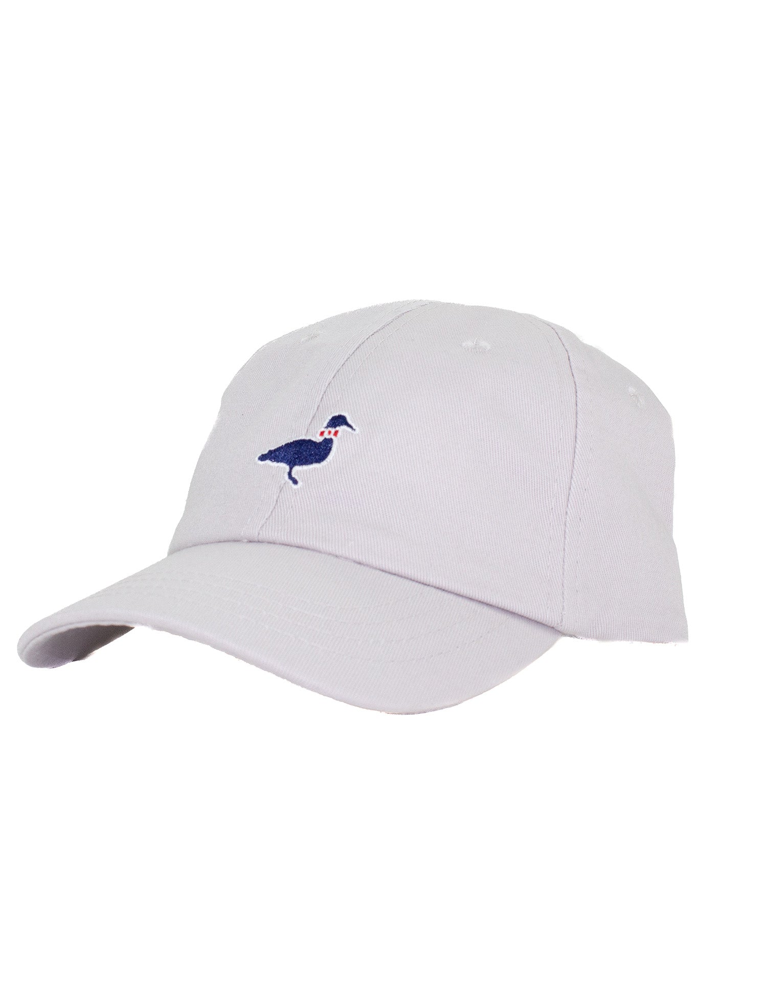 Youth Cotton Hat Chrome
