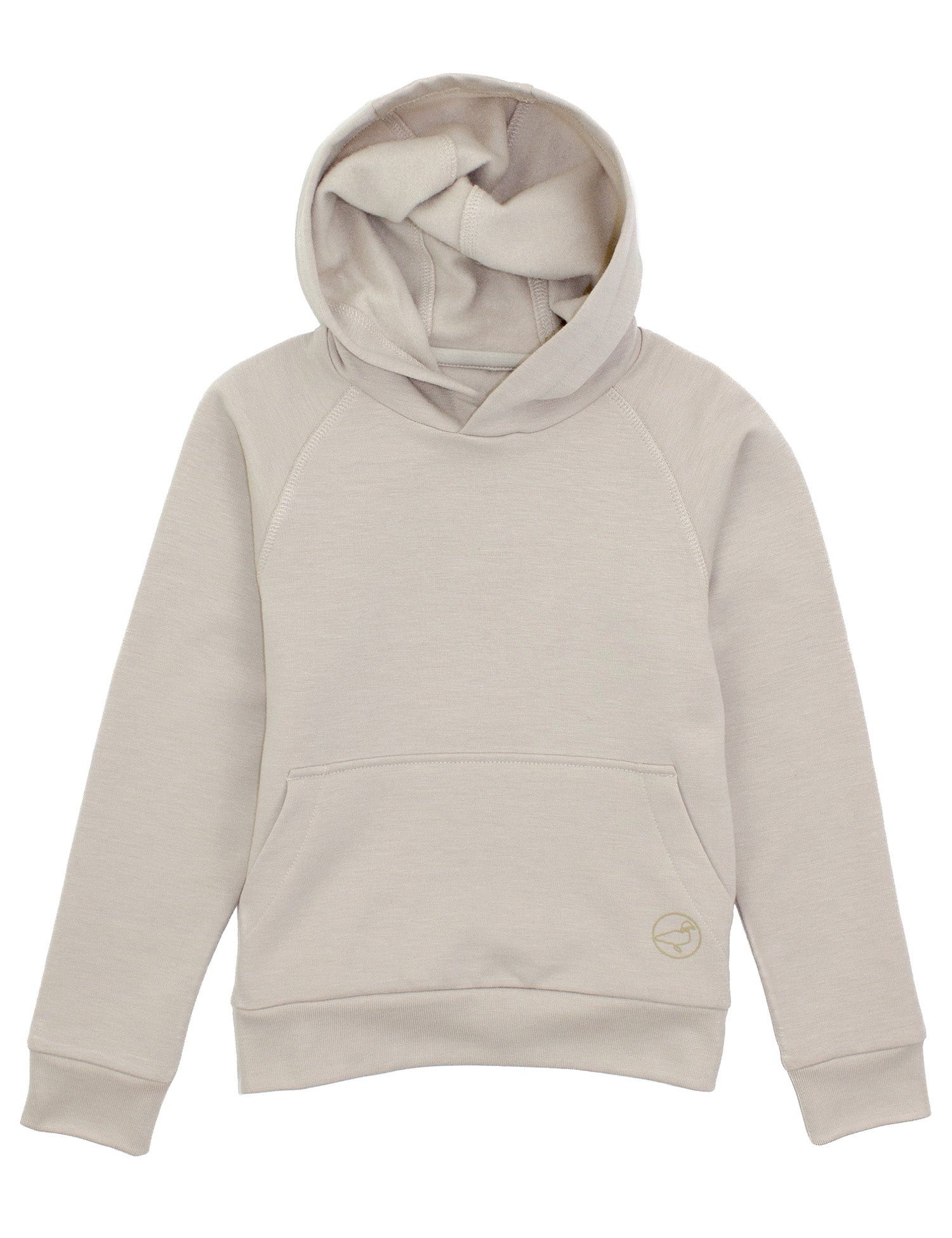 Boys Element Hoodie Pebble