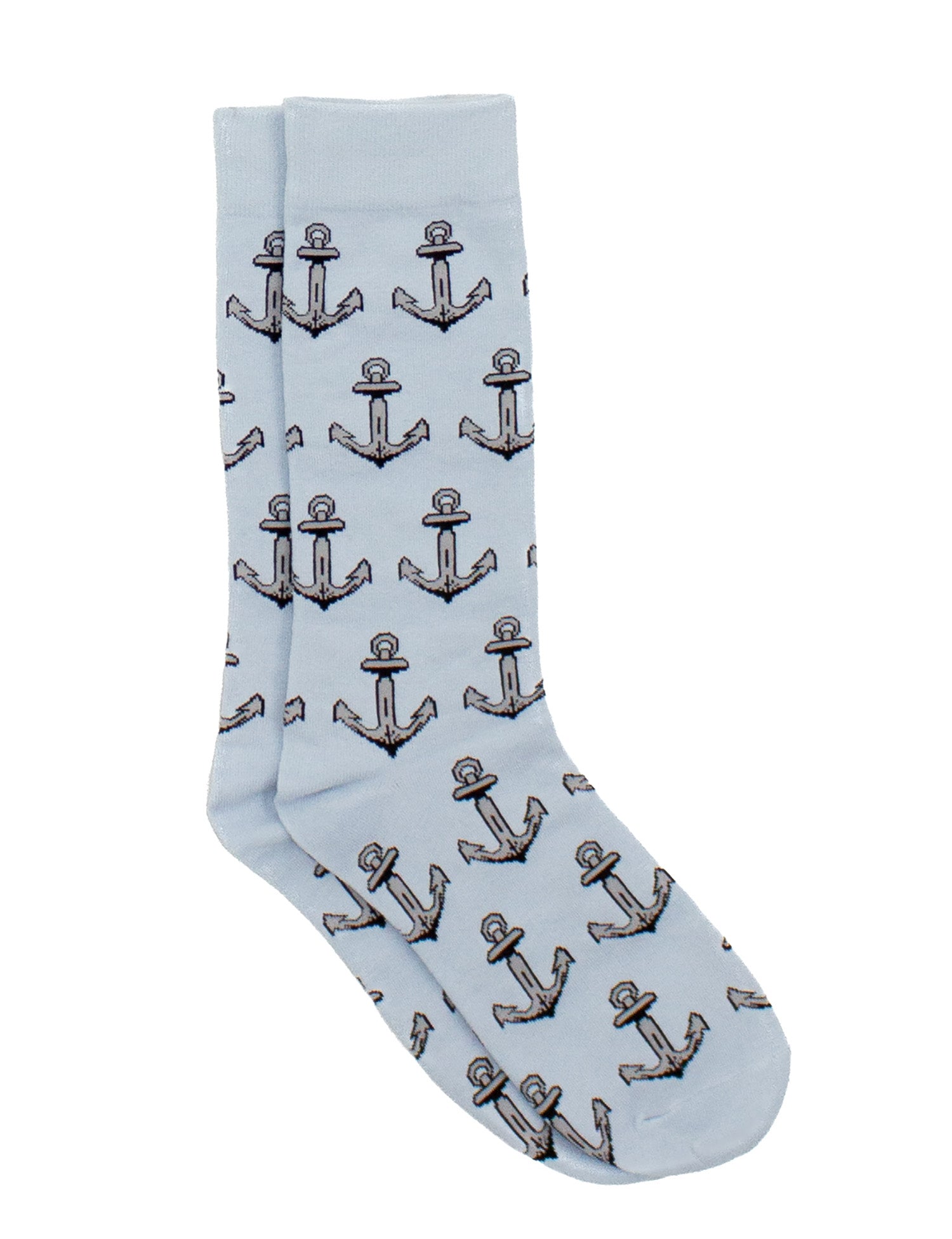 Lucky Duck Socks Anchor