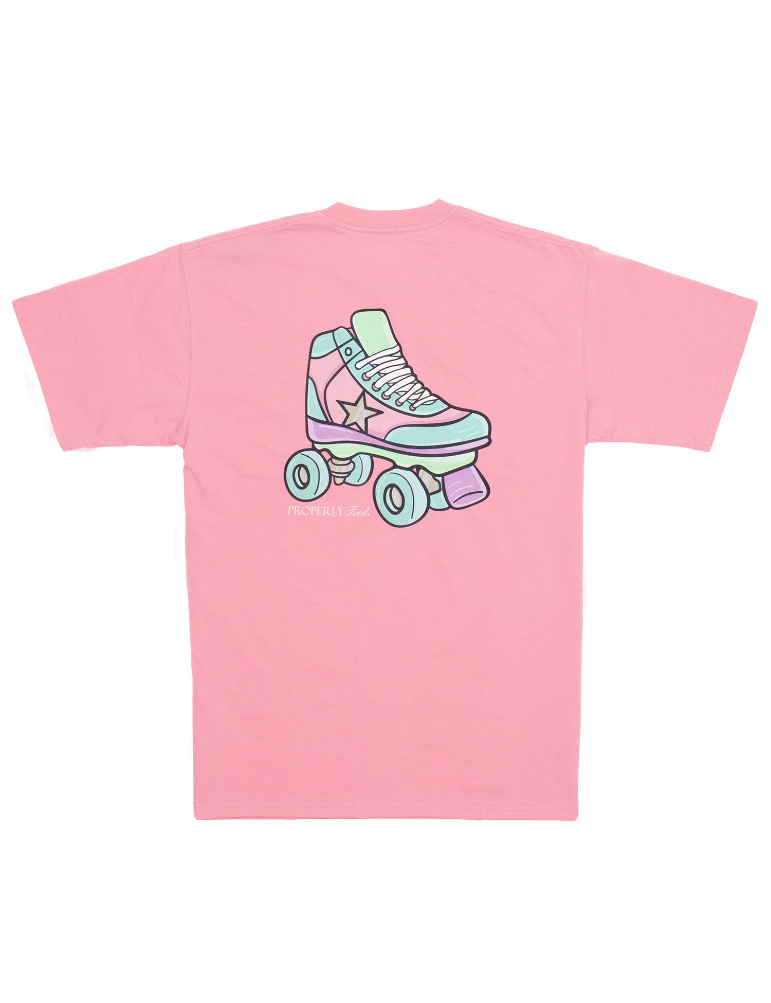 関税送料込み【DIME】Skate & Destroy T-Shirt (Pink) Bont women's relaxed BONT SKATE t-shirt – Bont Skates Online