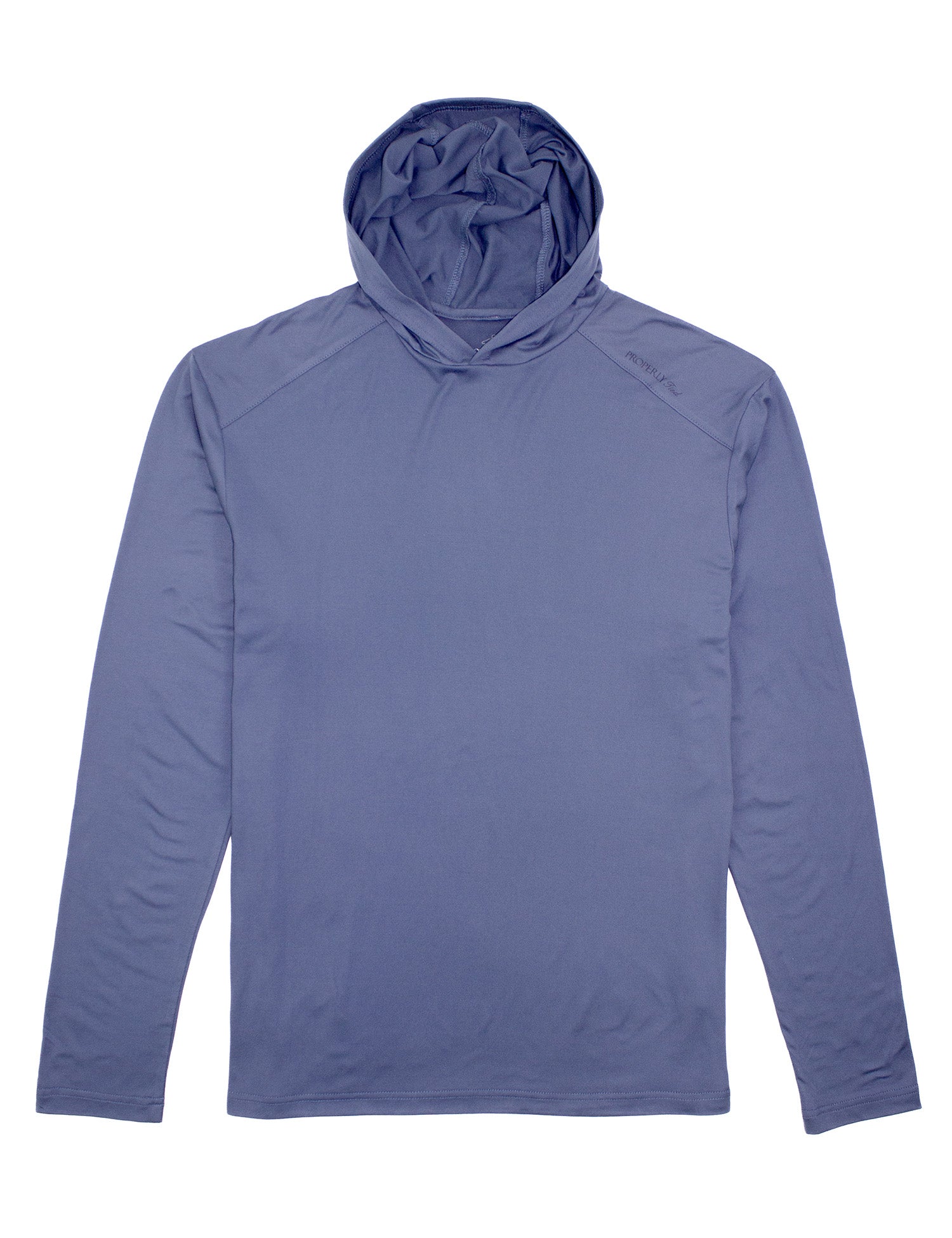 Ravine Hoodie Dusk Blue