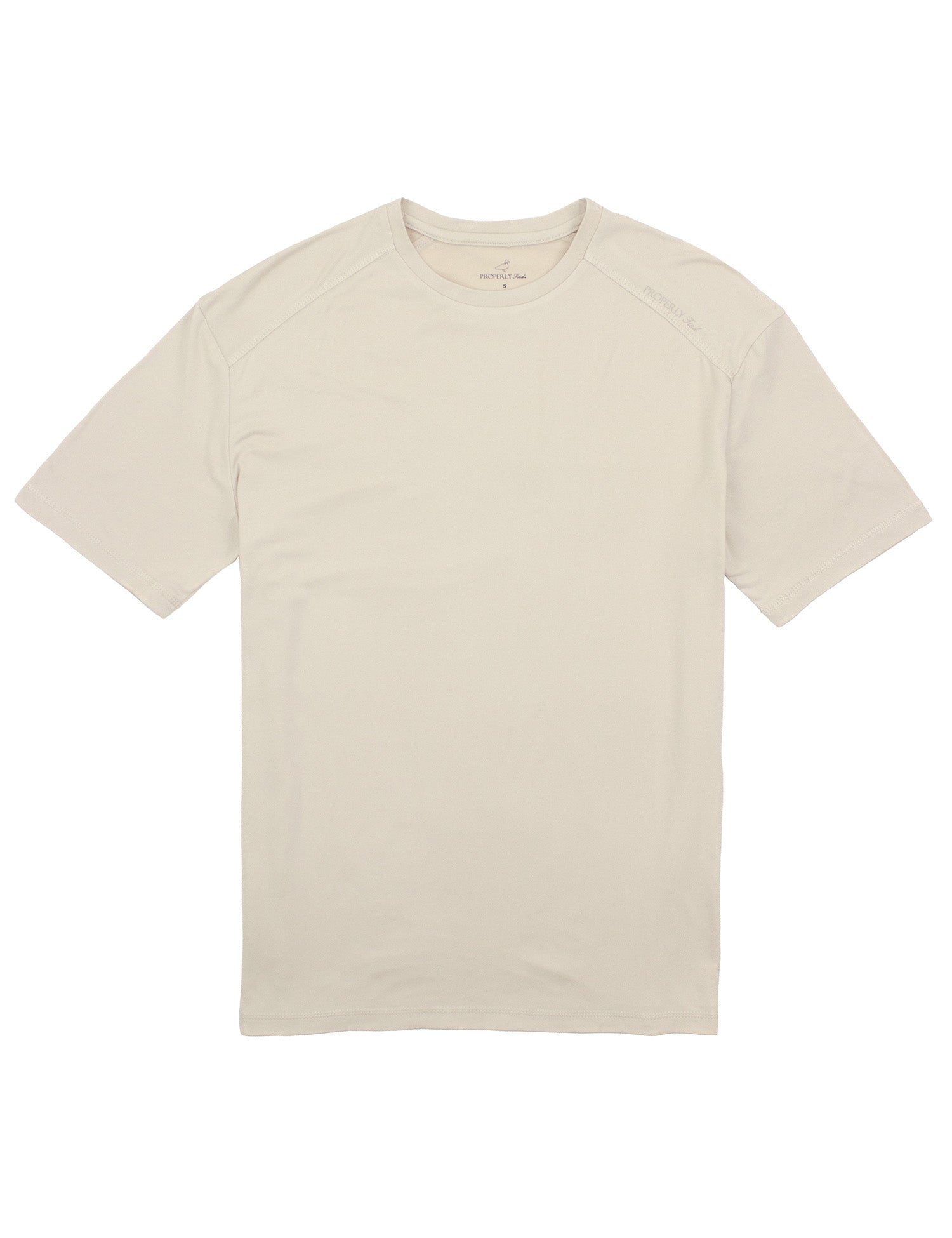 Ravine Tee SS Dune