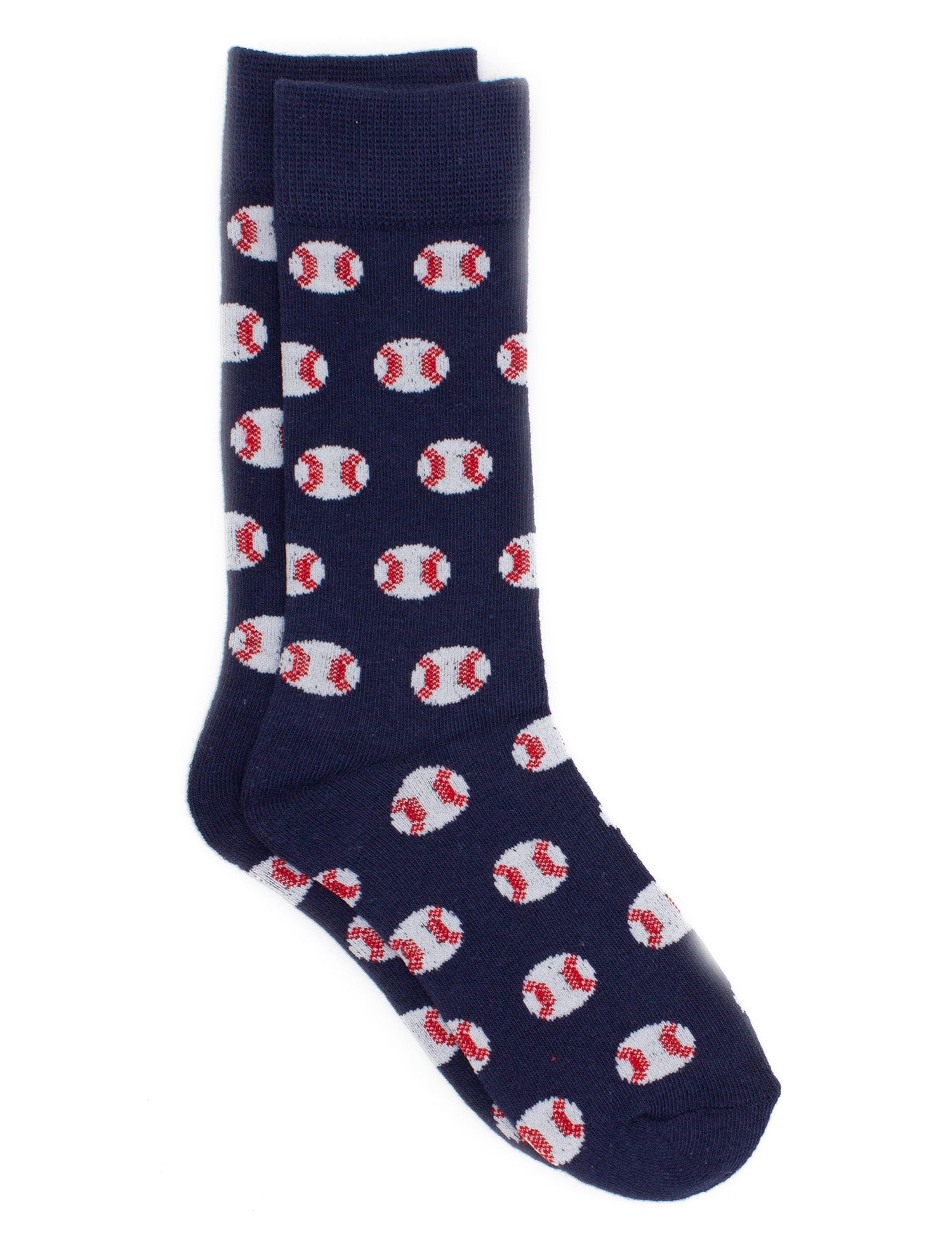 Boys Lucky Duck Socks Baseball