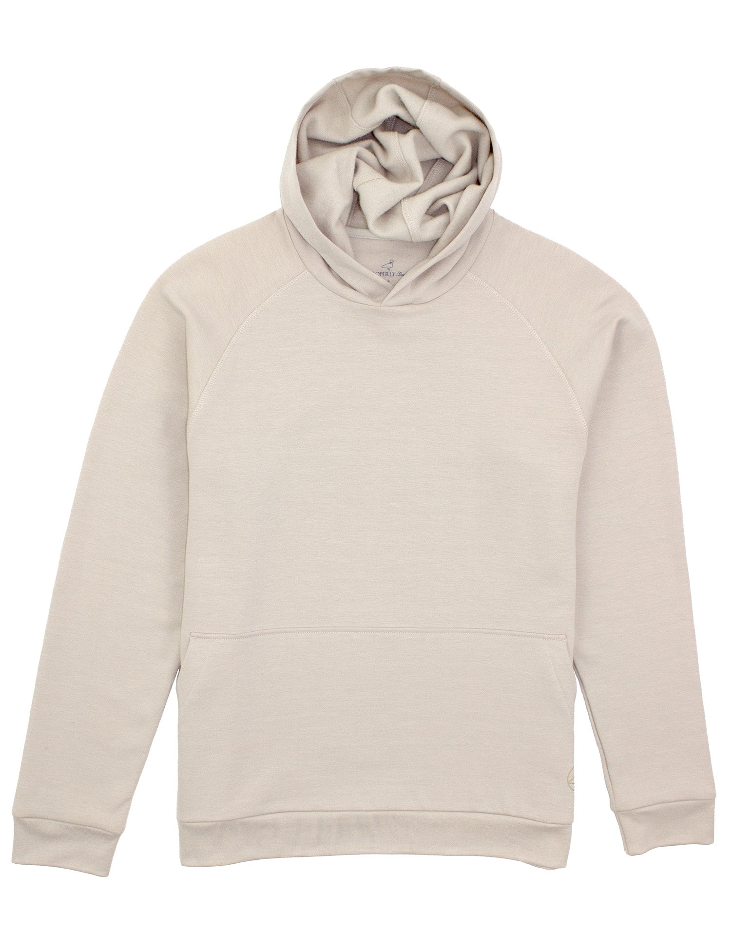 Element Hoodie Pebble