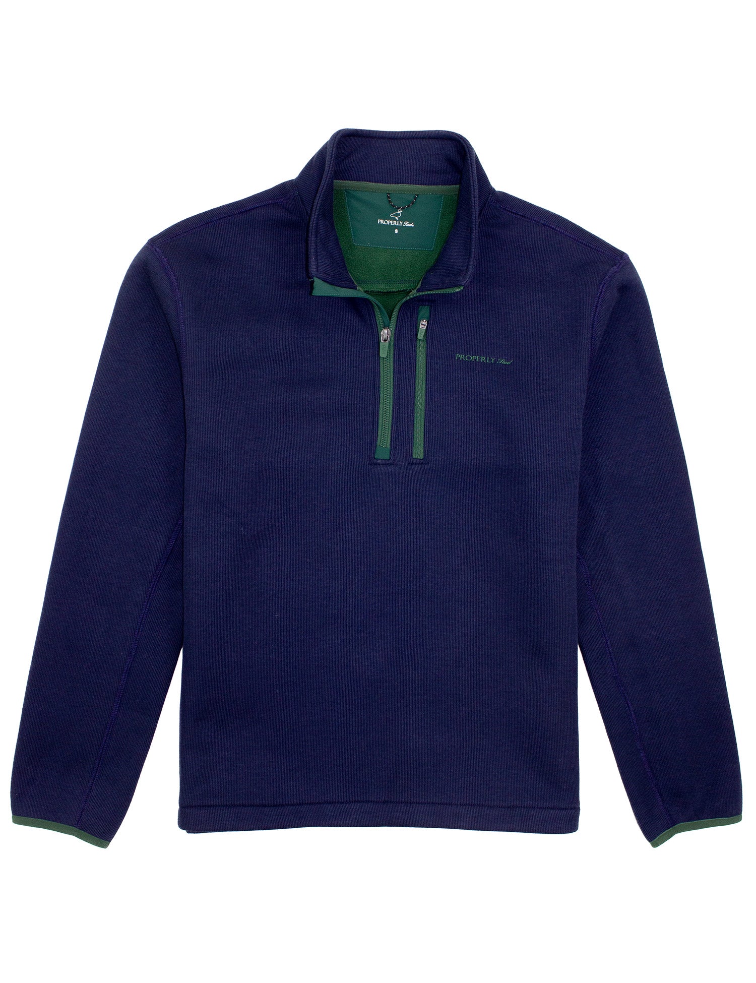 Highland Pullover Navy