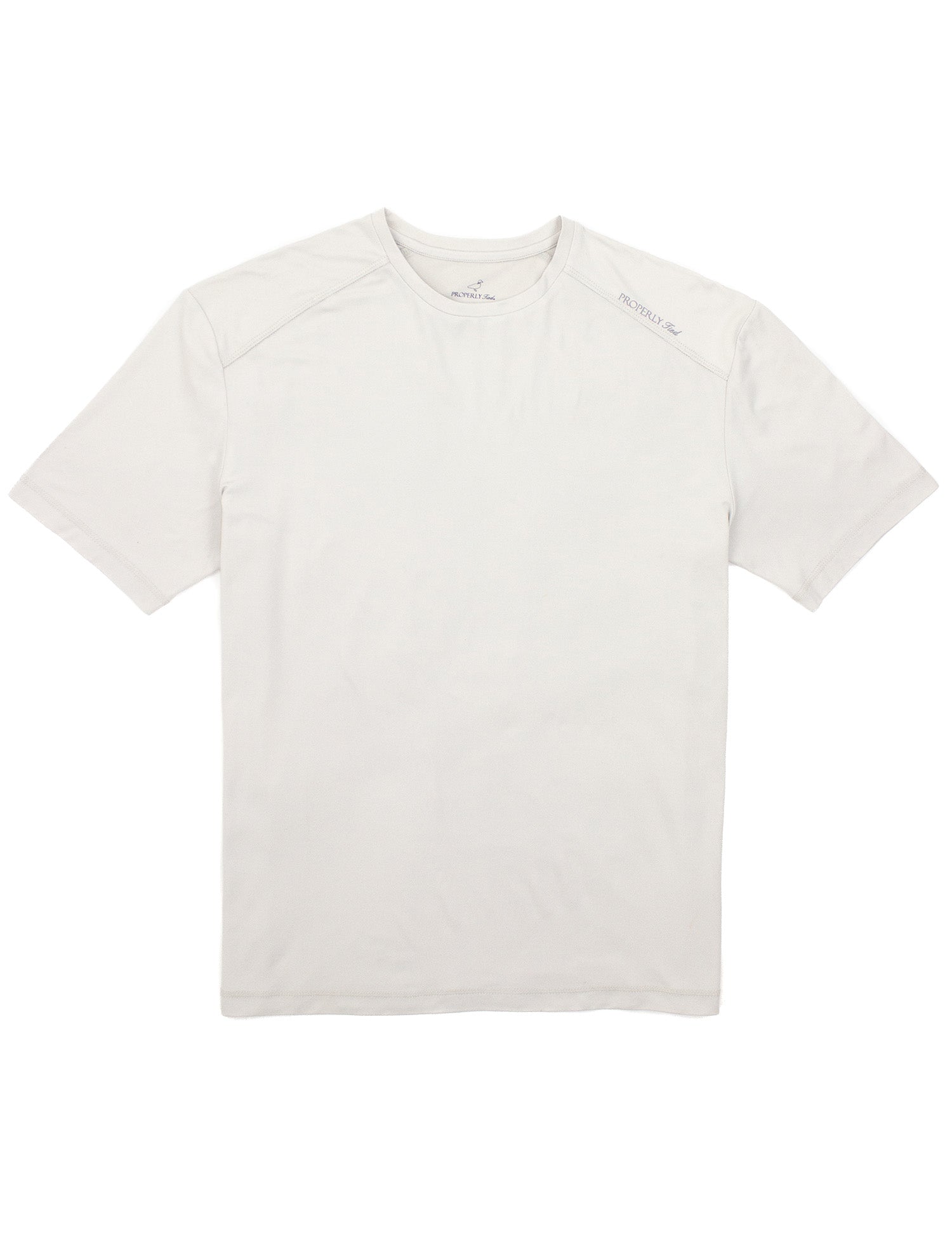 Ravine Tee SS Glacier