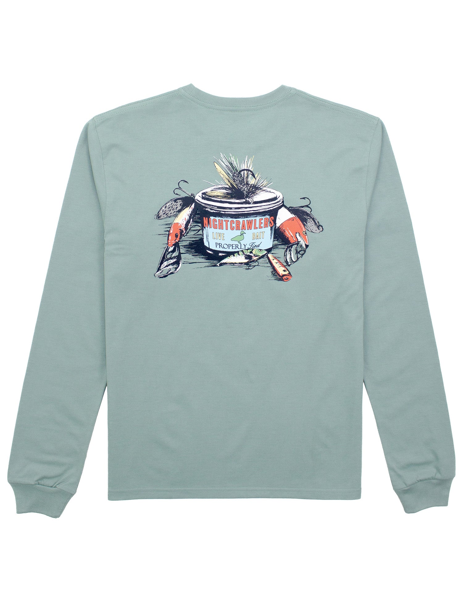 Bait And Tackle LS Fog