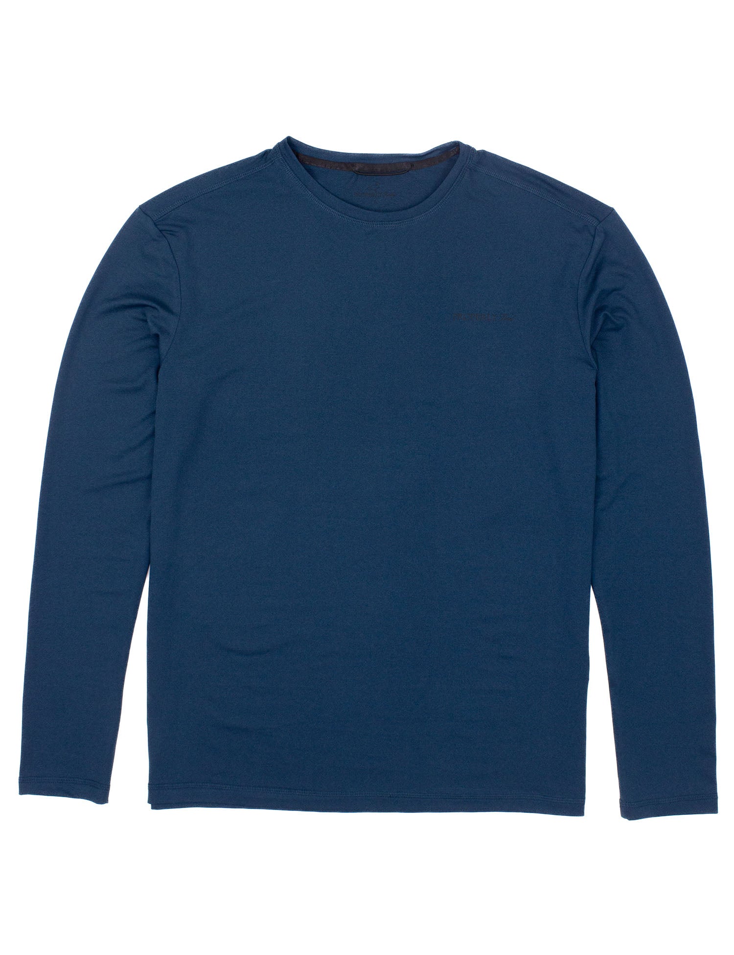 Finn Longsleeve Turkish Teal