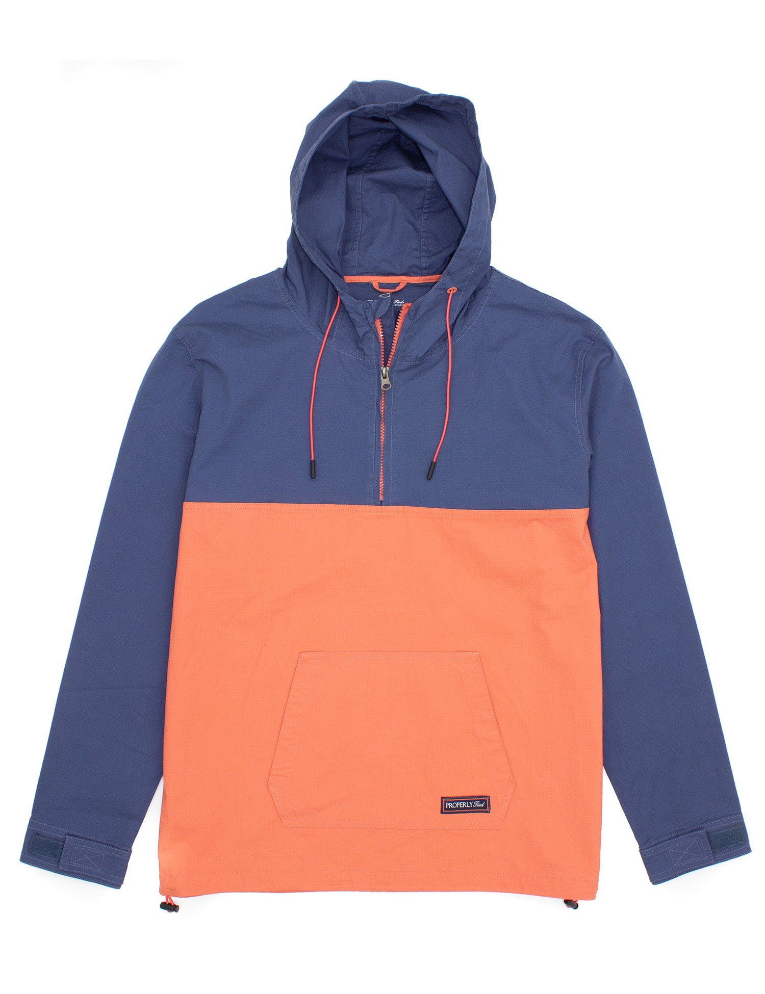 Ridge Anorak Reef