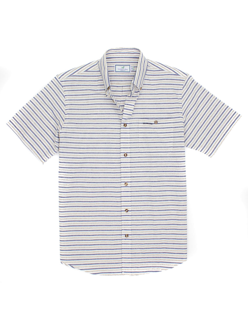 Boys Rhett Shirt Sand Dune