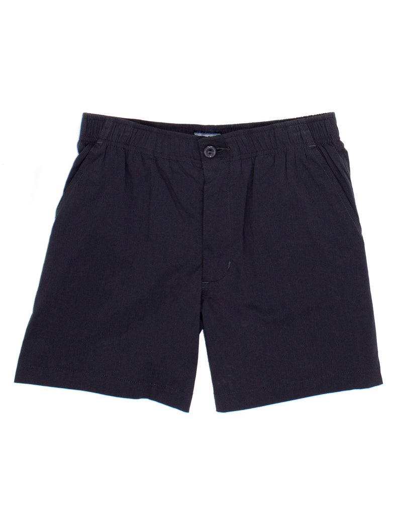 Augusta Short Charcoal