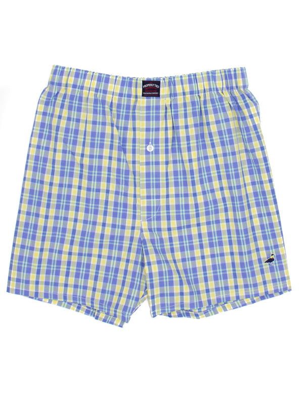 Boys Traditional Boxer Skipper