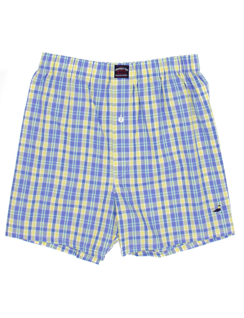Boys Traditional Boxer Skipper