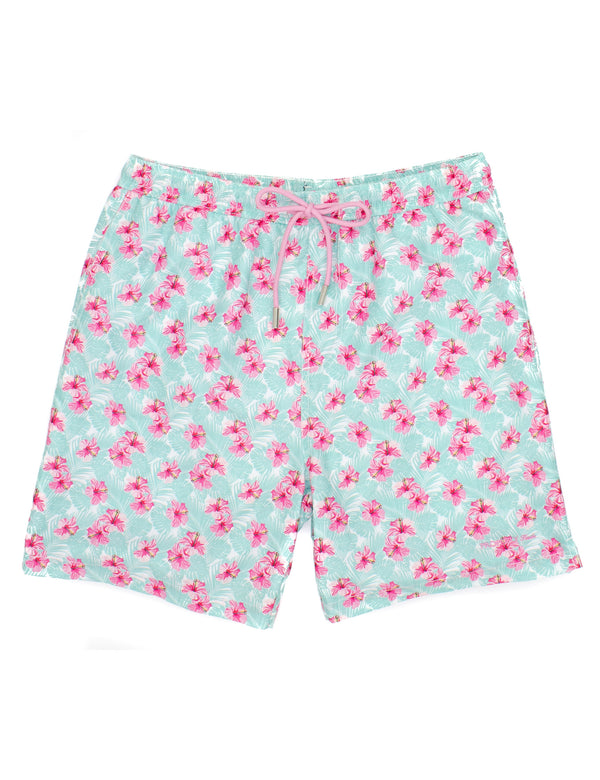 Swim Trunk Tropic