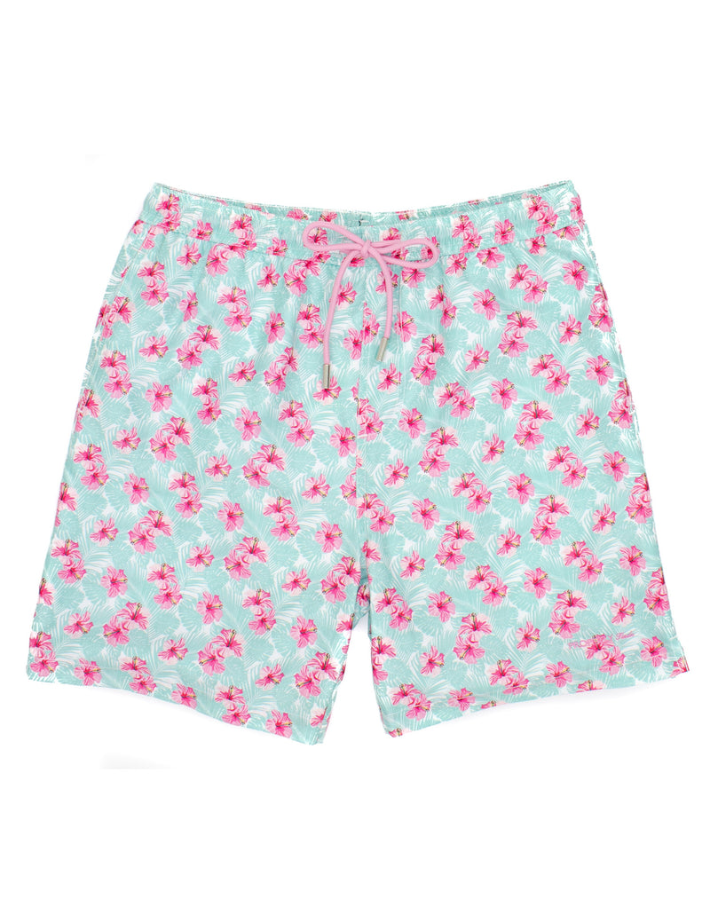 Swim Trunk Tropic