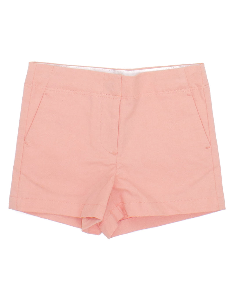 Girls Addison Short Coral