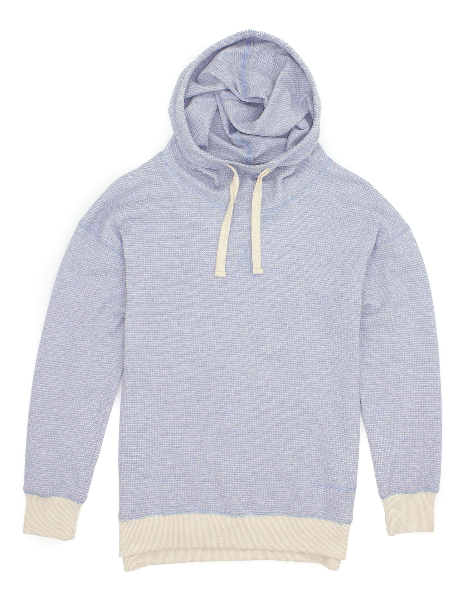 Madison Hoodie Powder Blue