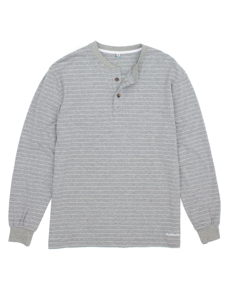 Kennon Henley Light Heather Grey