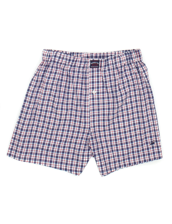 Boys Traditional Boxer Cardinal