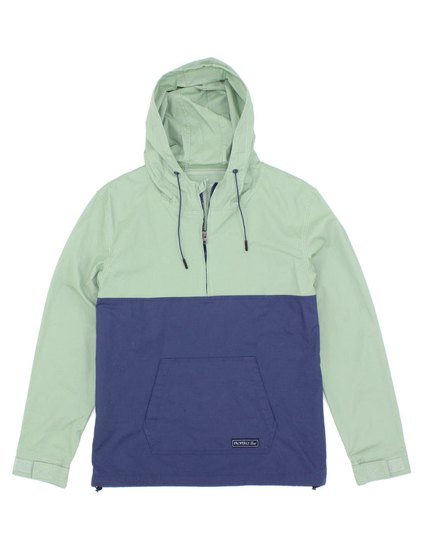 Ridge Anorak Earth