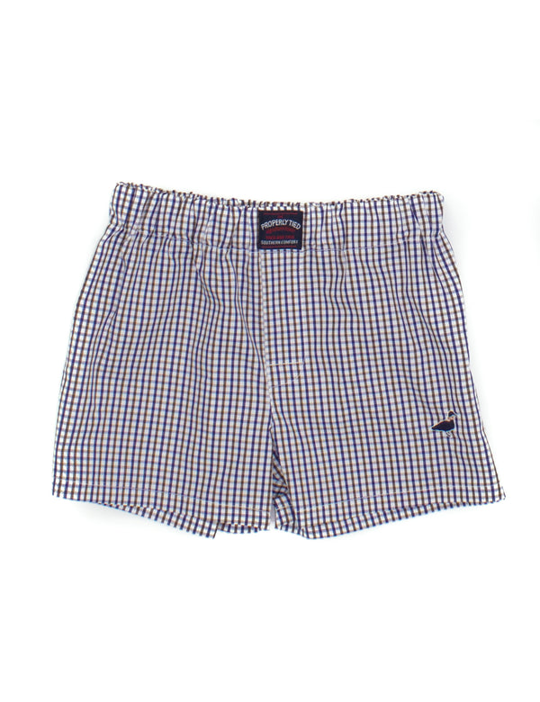 Boys Traditional Boxer Craftsman