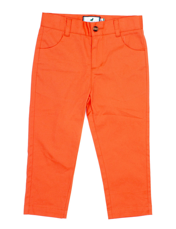 Boys Patriot Pant Paprika