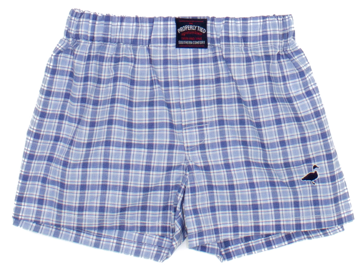 Boys Traditional Boxer Tidewater