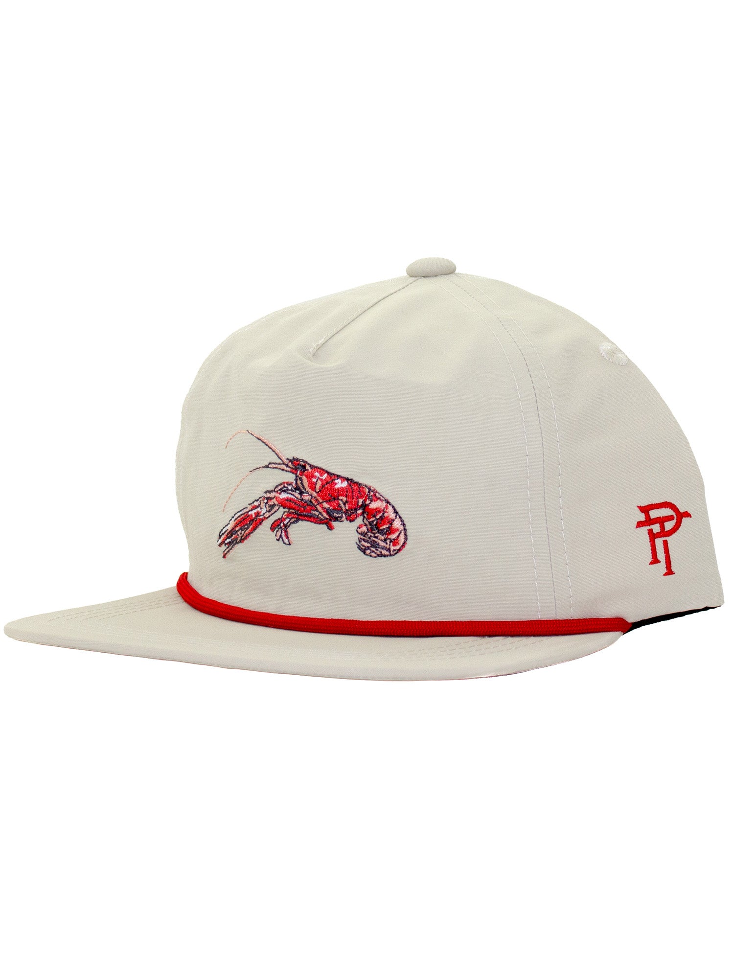 Classic Rope Hat Crawfish