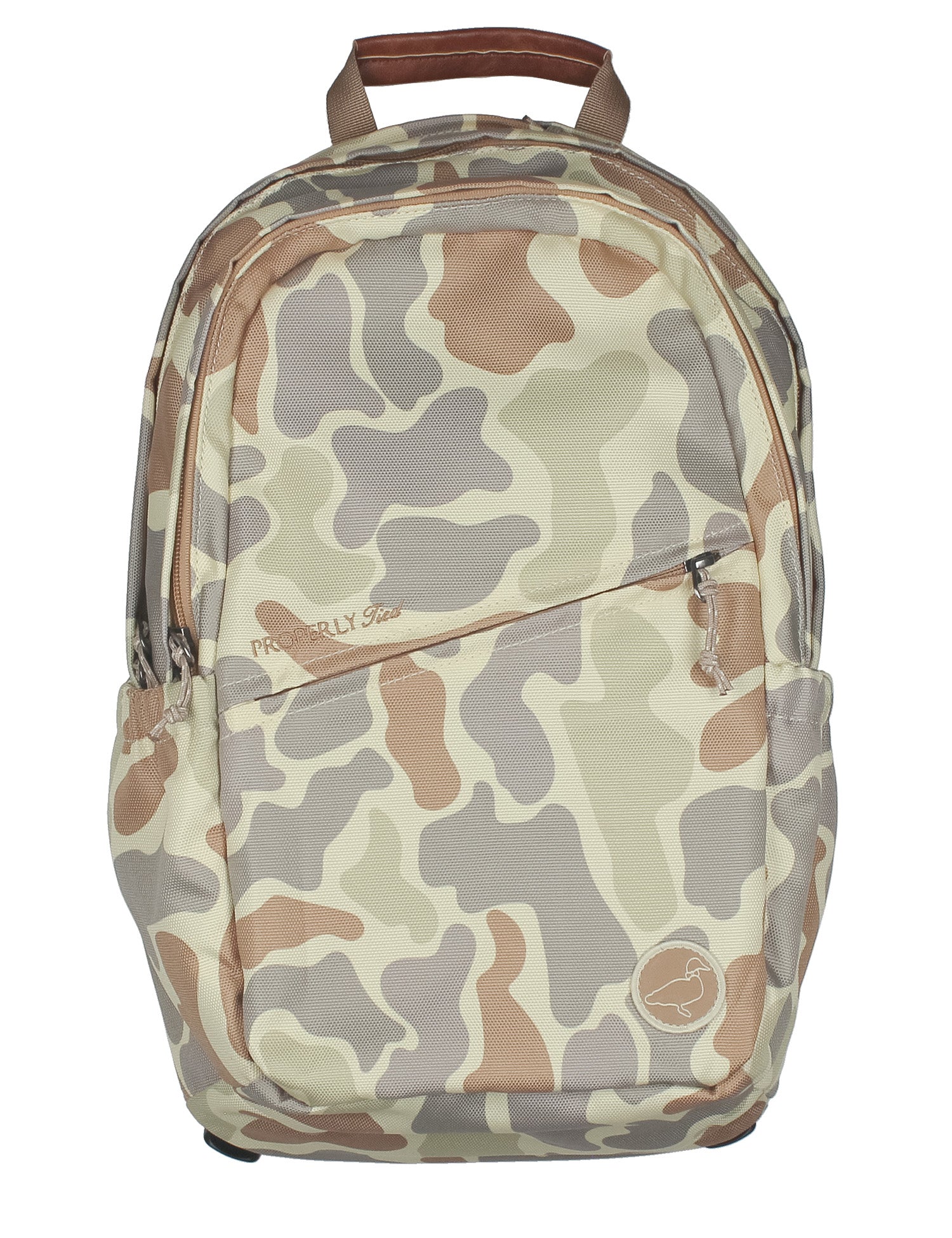 Delta Backpack 20L Field Camo
