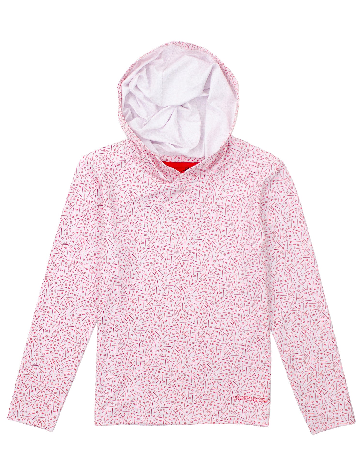 Boys Range Hoodie Homerun