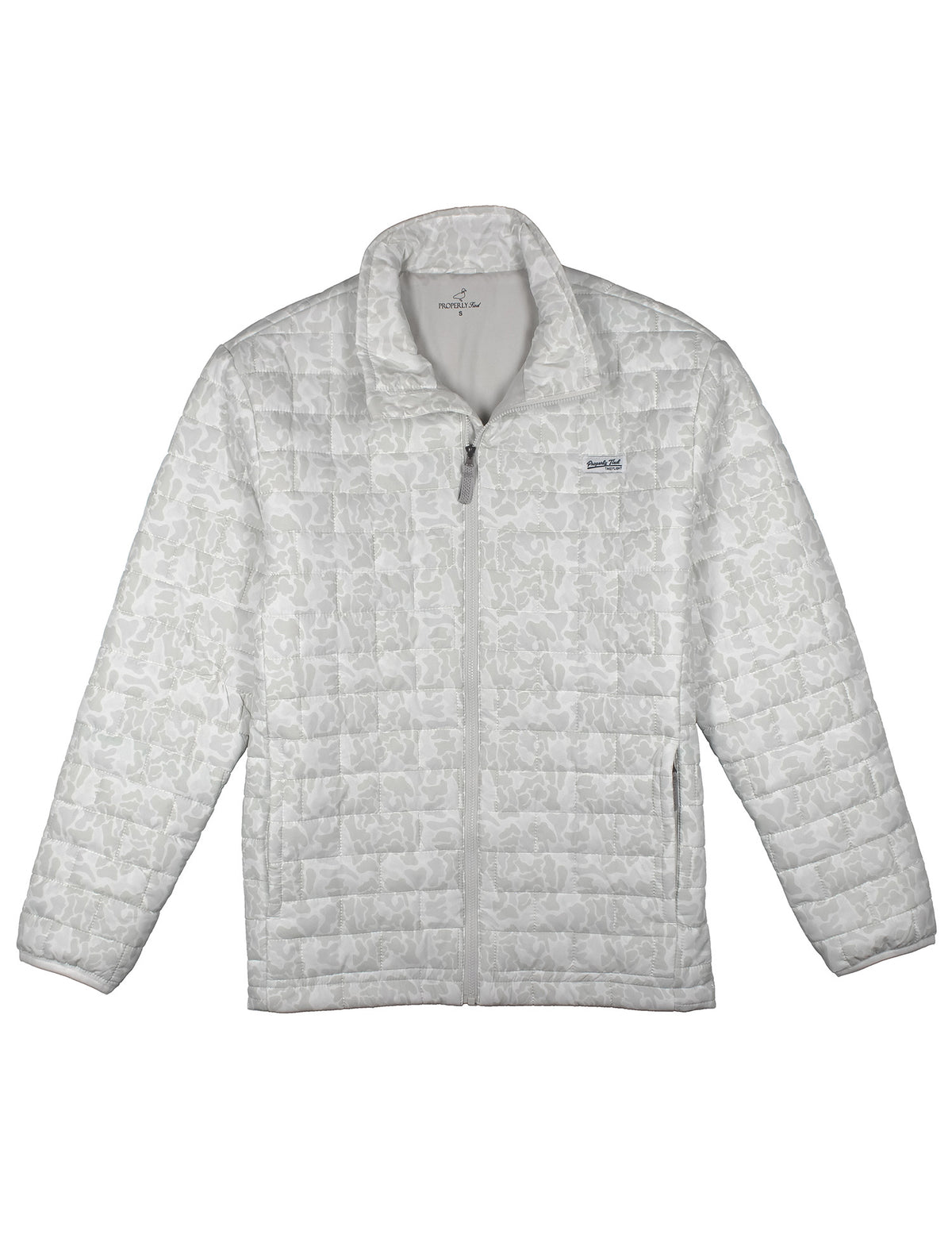 Lite-Flight Jacket Polar Camo