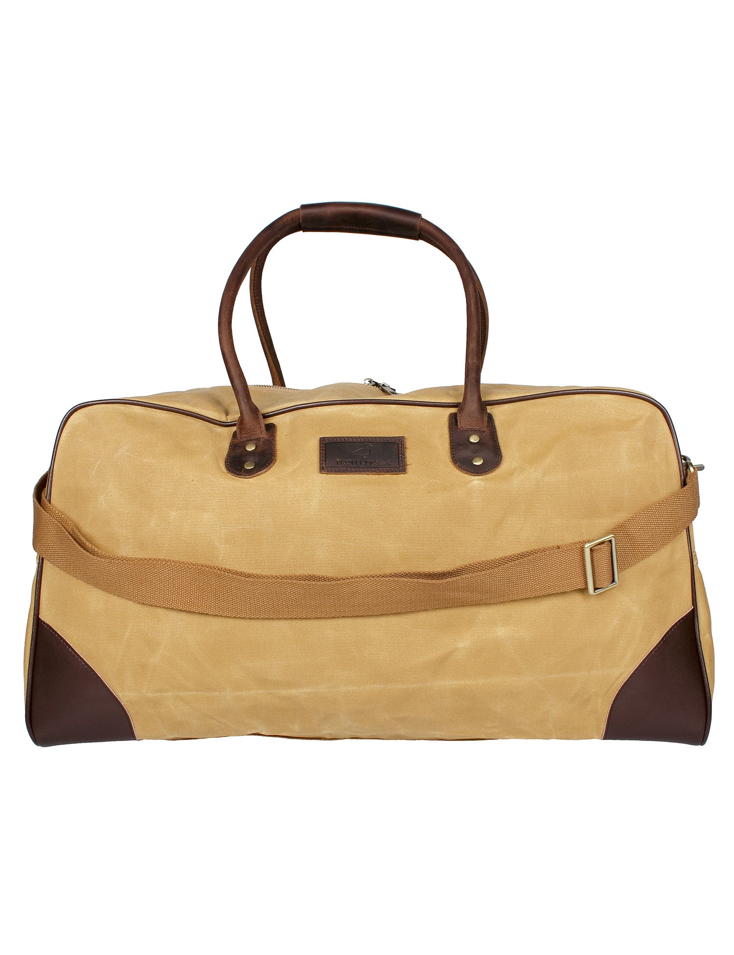 Summit Duffle Bag Wheat