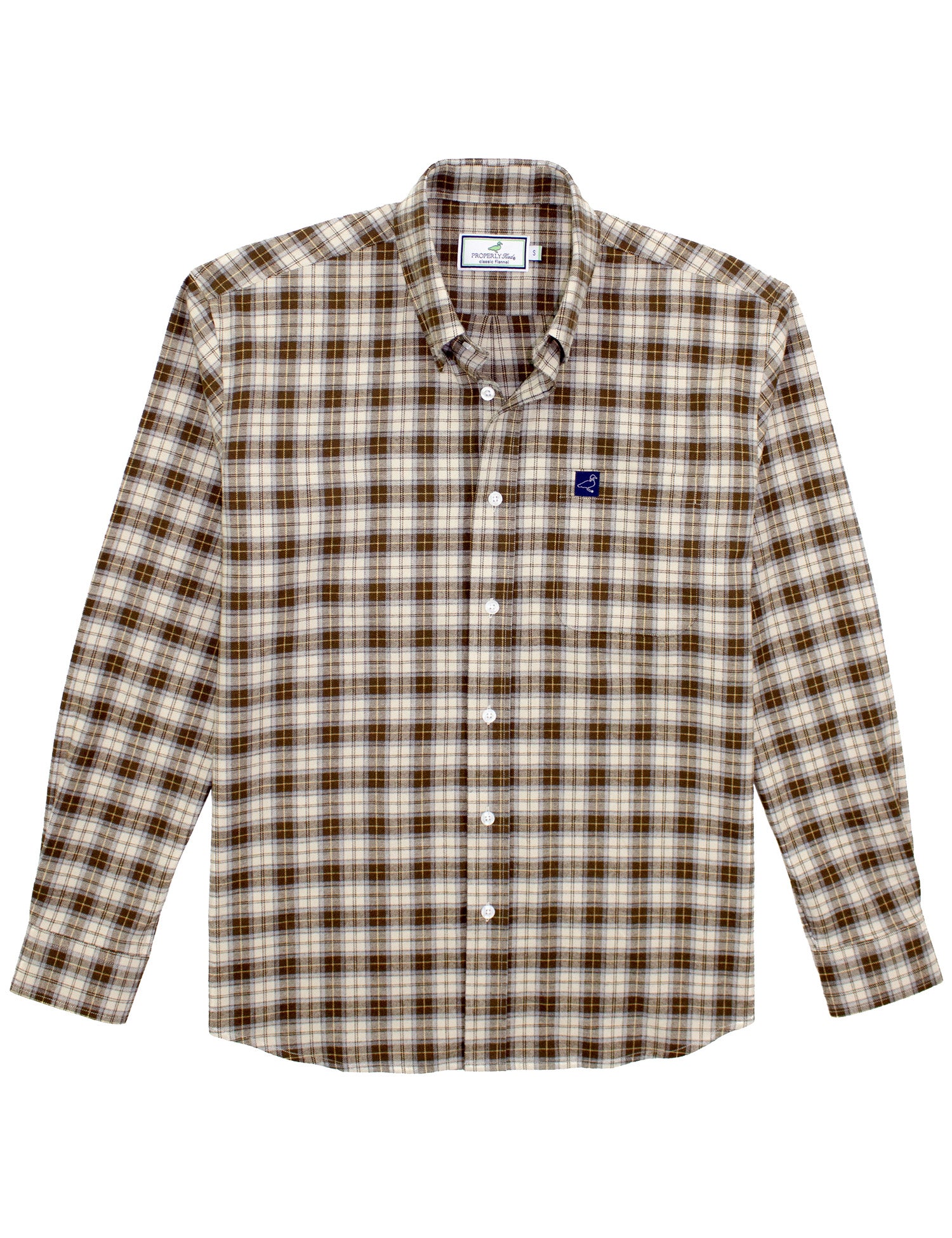 Classic Flannel Hardwood