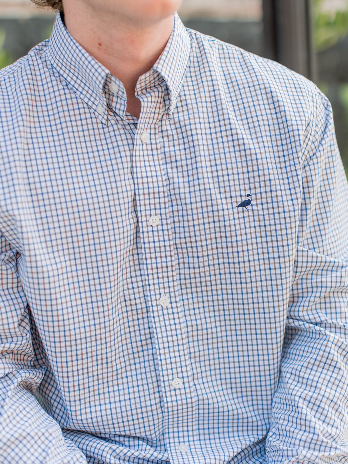 Seasonal Sportshirt Carolina