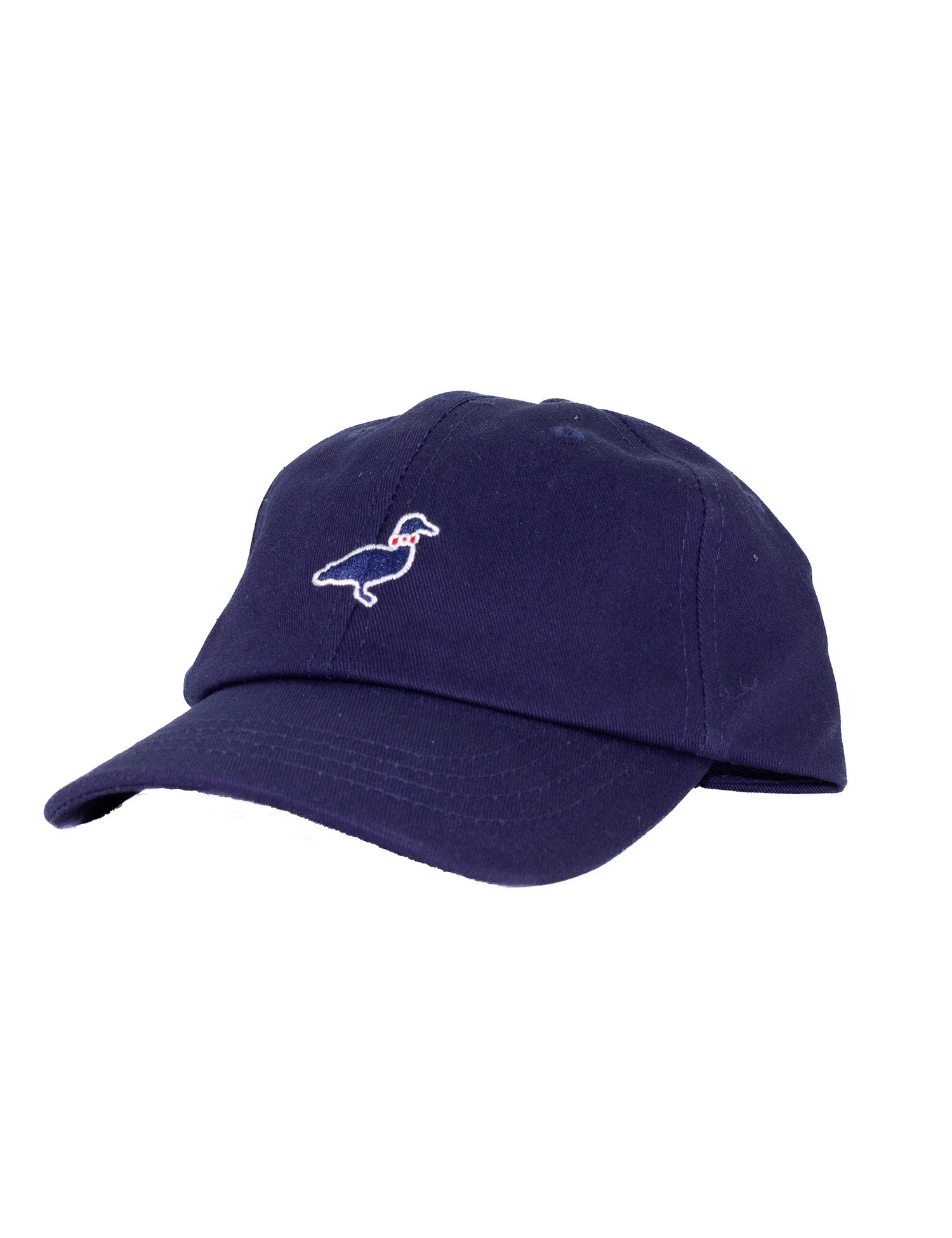 Boys Cotton Hat Navy