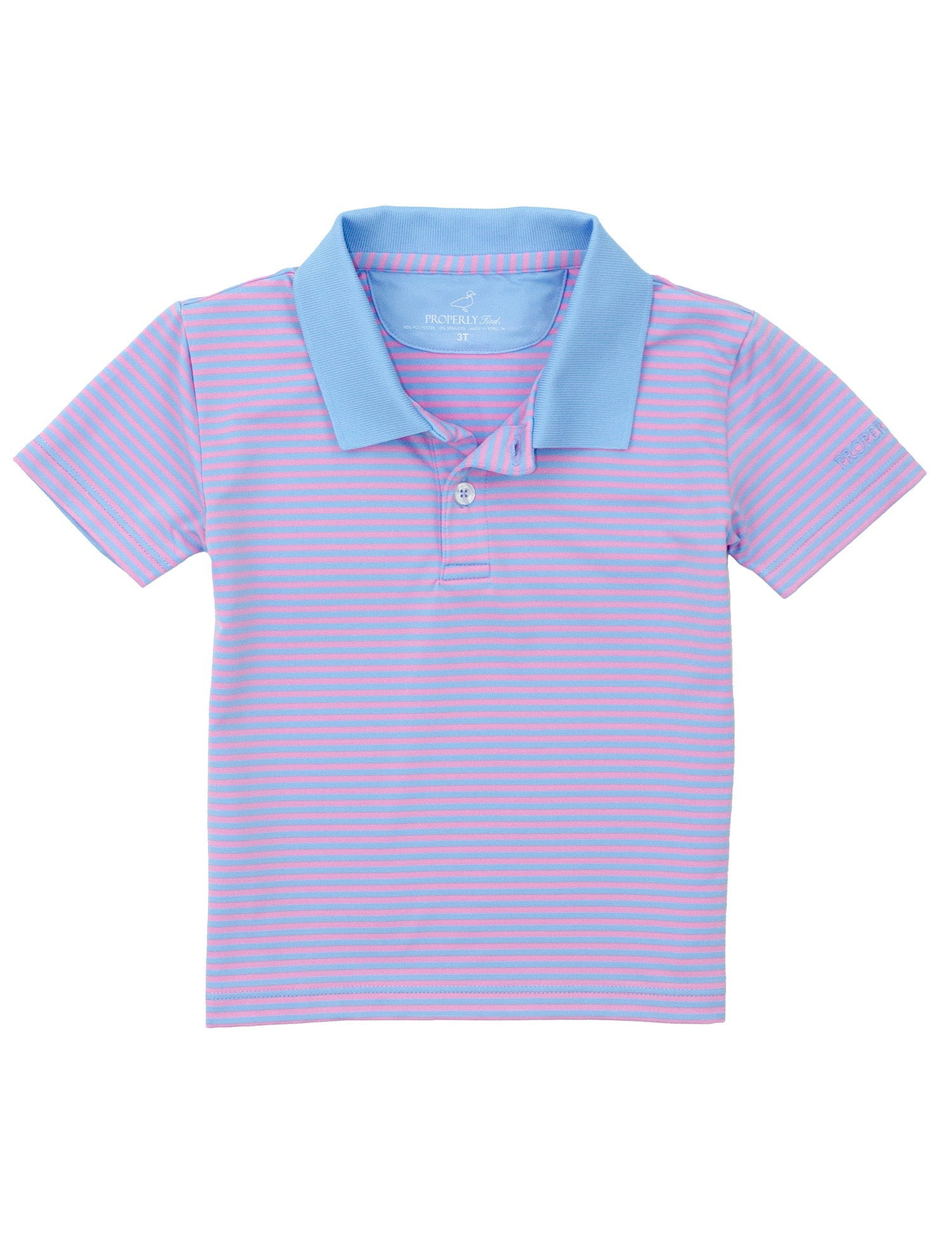 Boys Dallas Polo Tropic