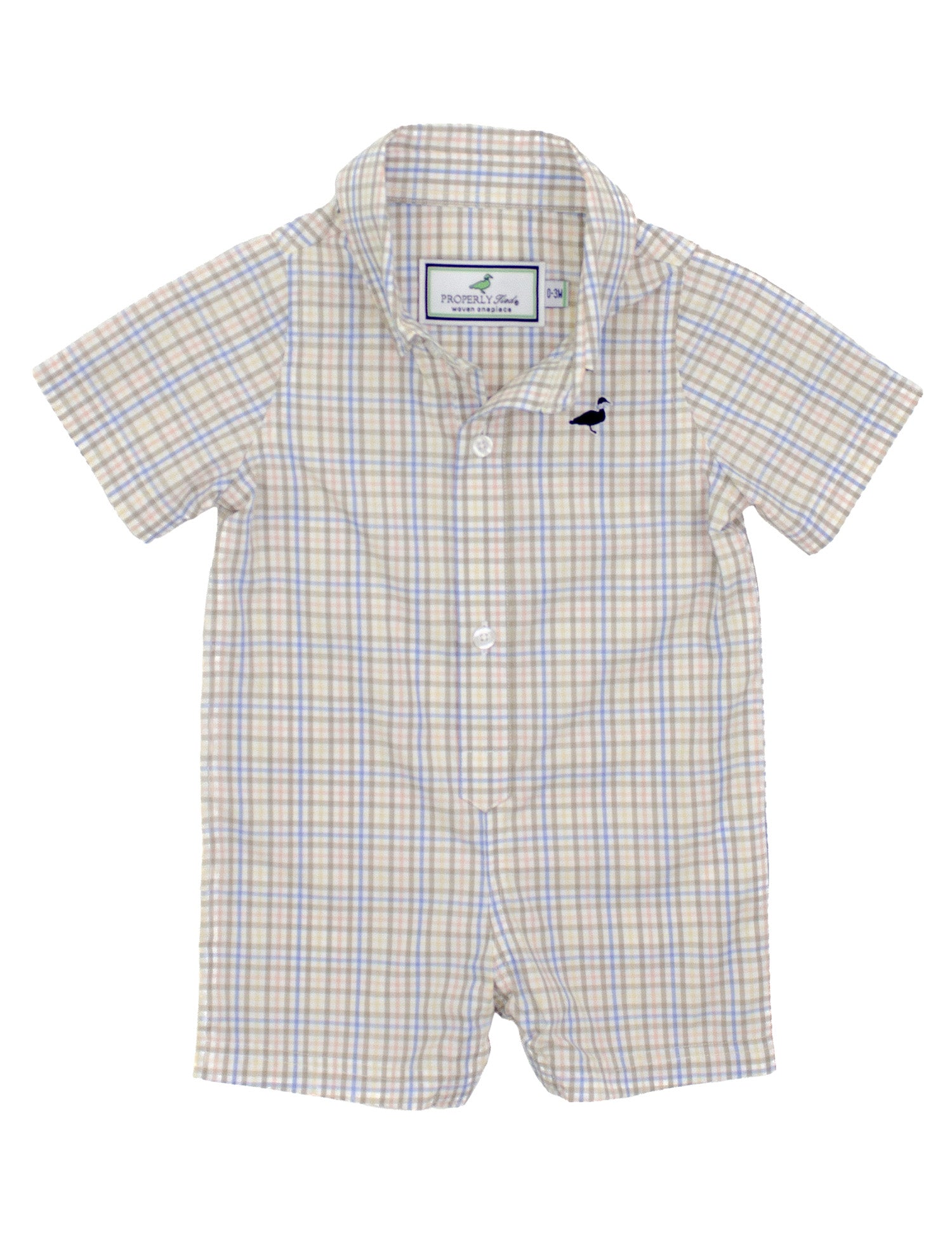 Baby Seasonal Shortall Bridgewater