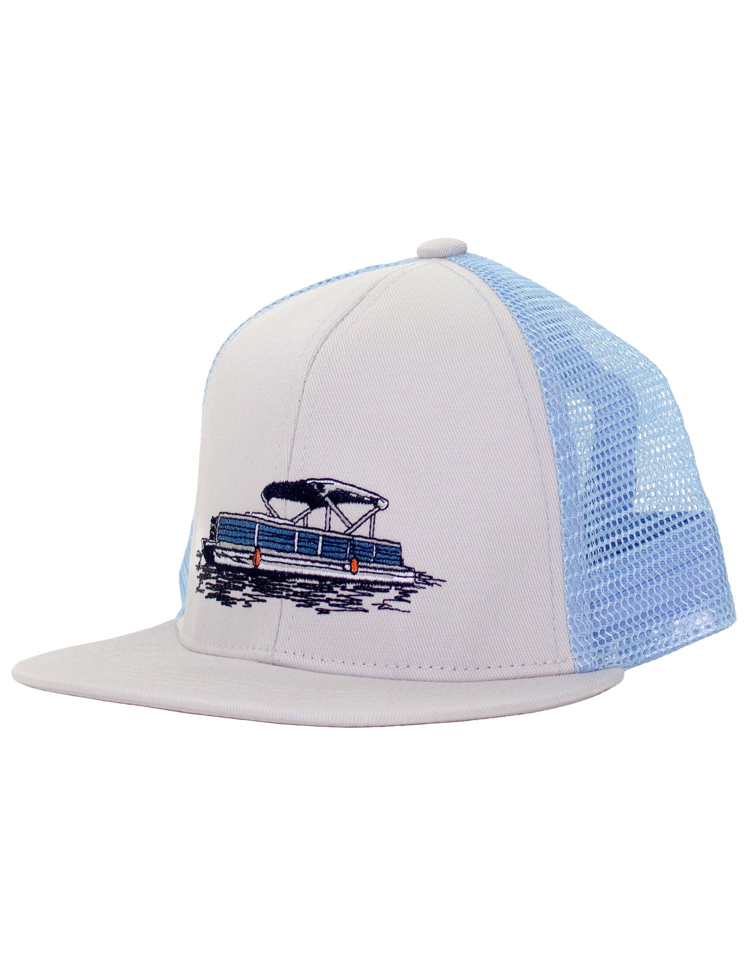 Boys Trucker Hat Party Barge