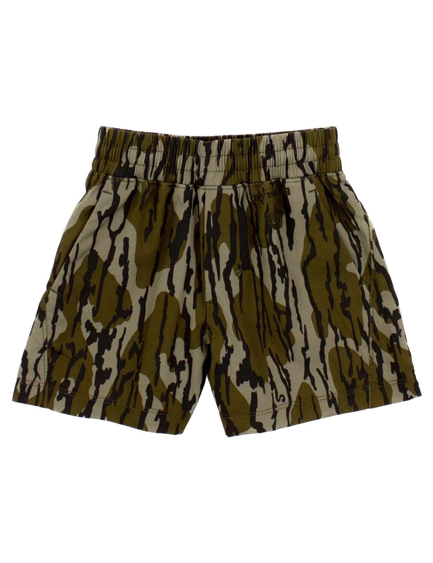 Boys Court Short Mossy Oak Original Bottomland