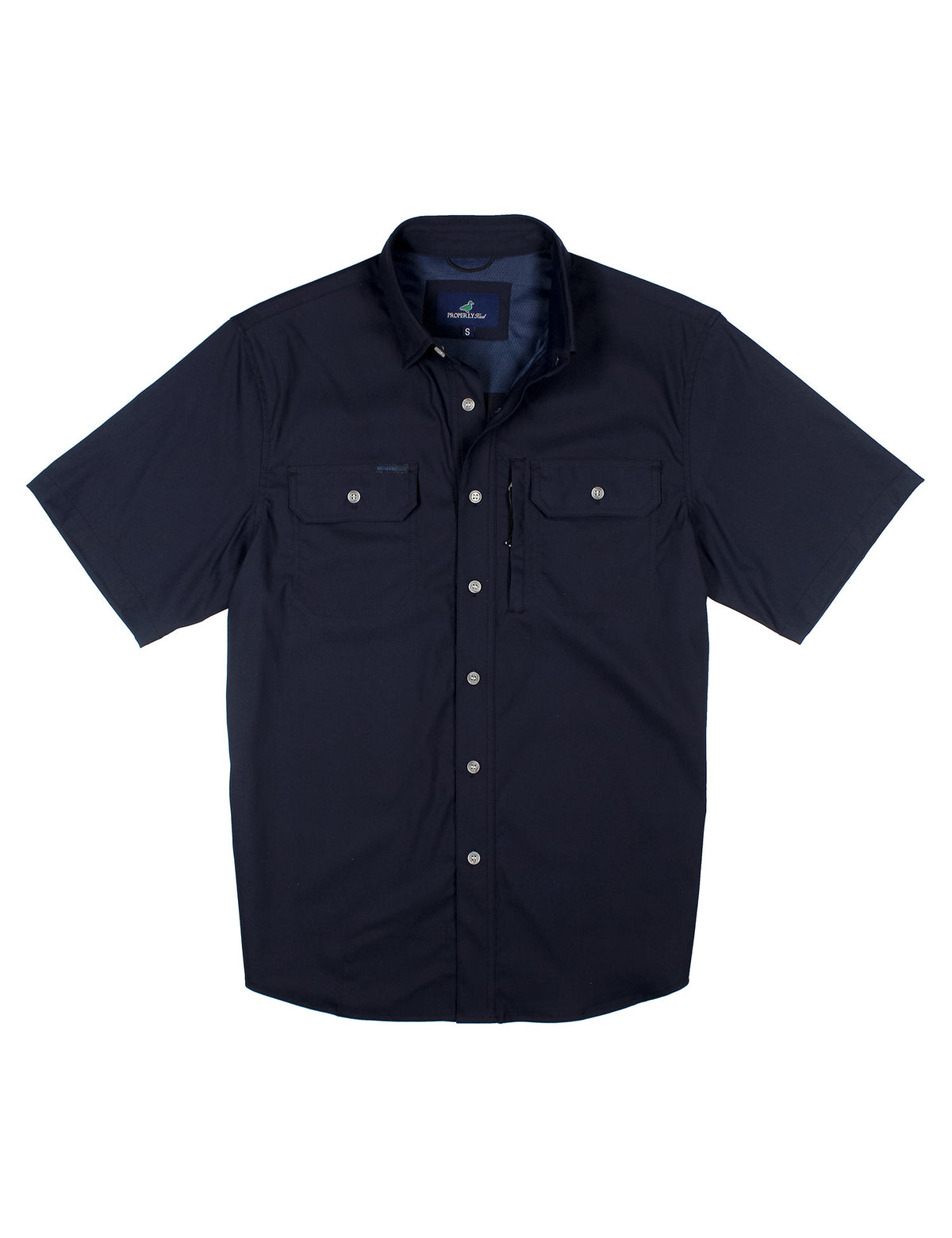 Scout Shirt Navy