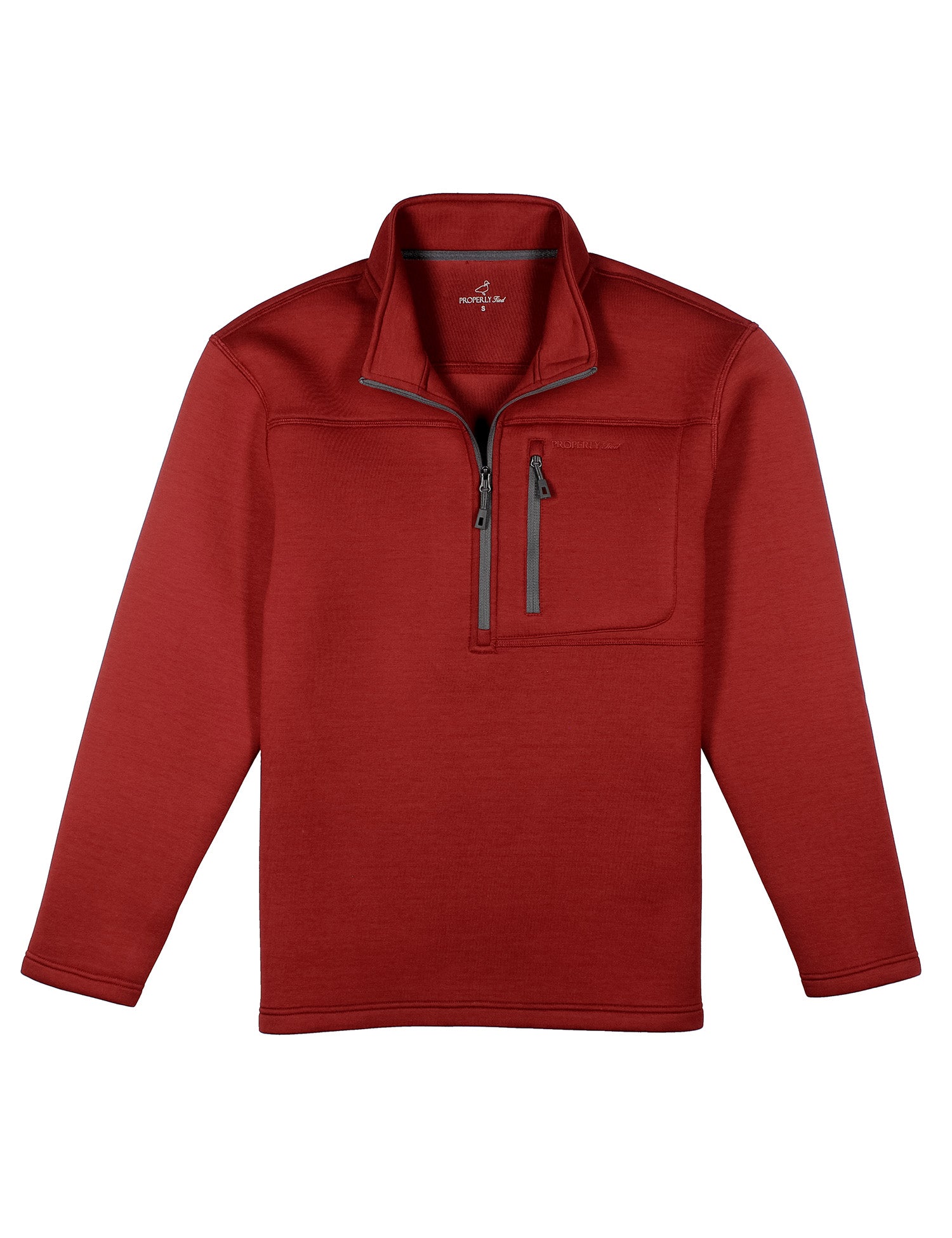 Arctic Pullover Mulberry