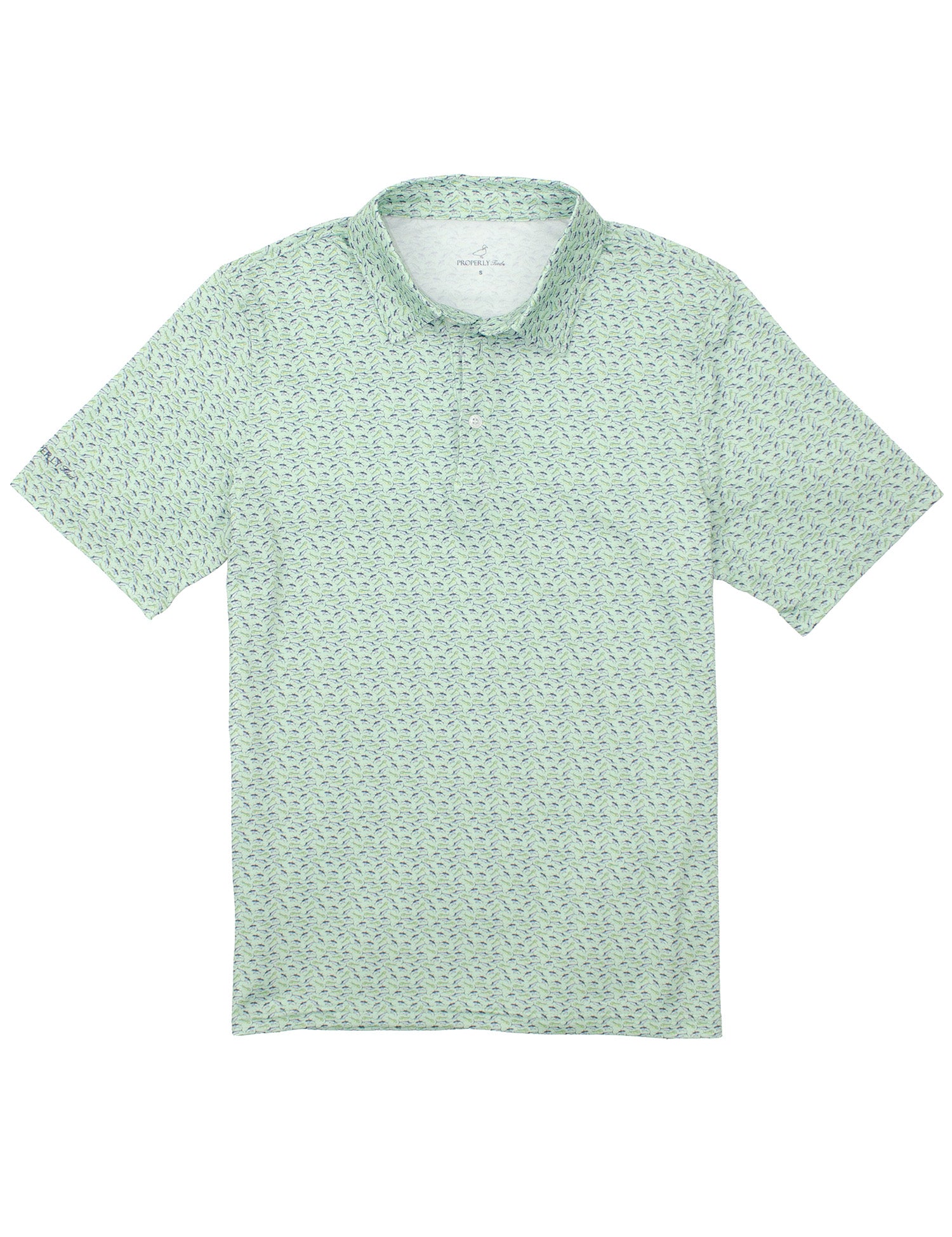 Inlet Polo Offshore Slam