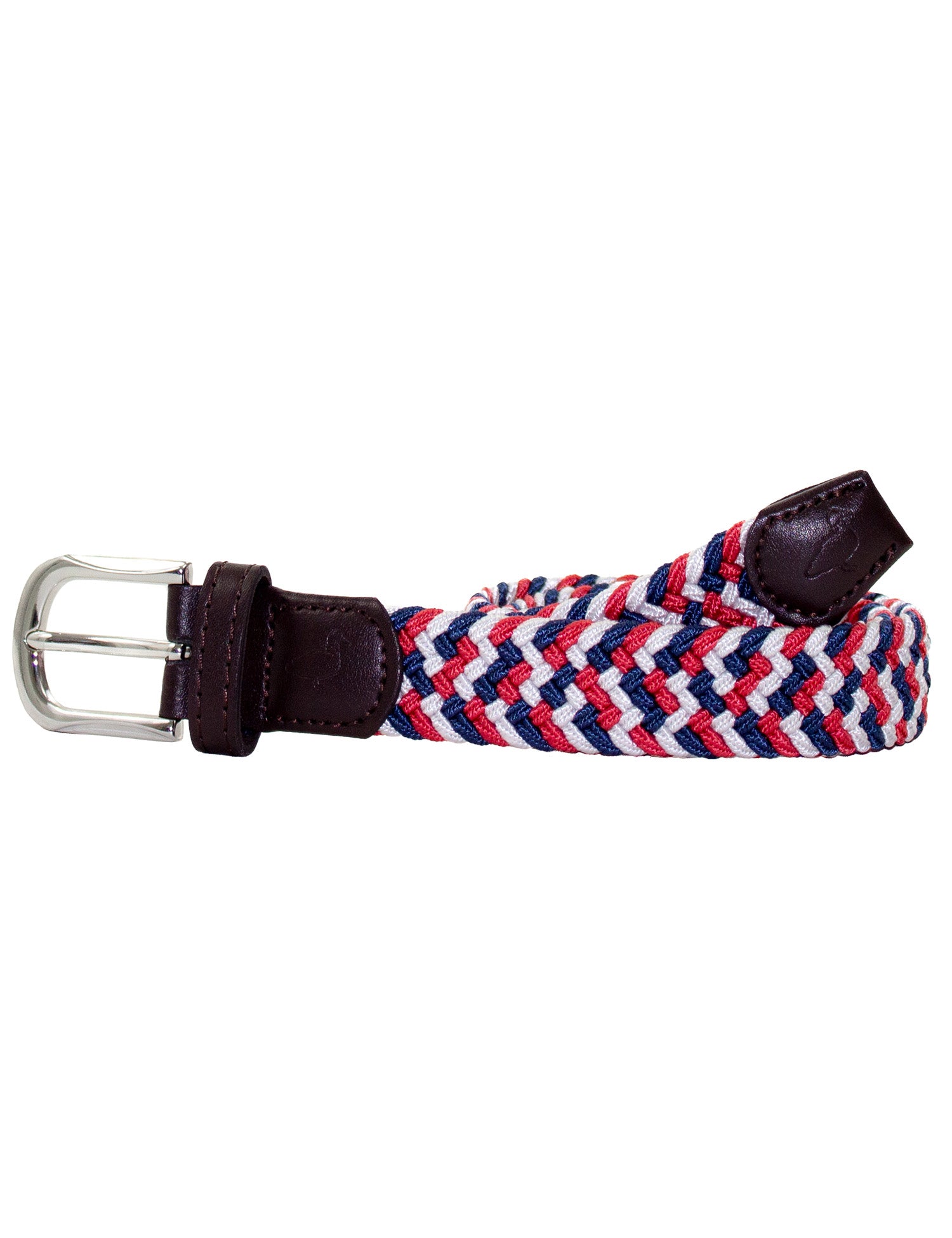 Boys Country Club Stretch Belt Usa