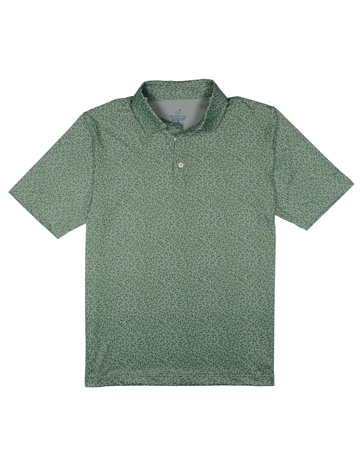 Range Polo Waterfowl
