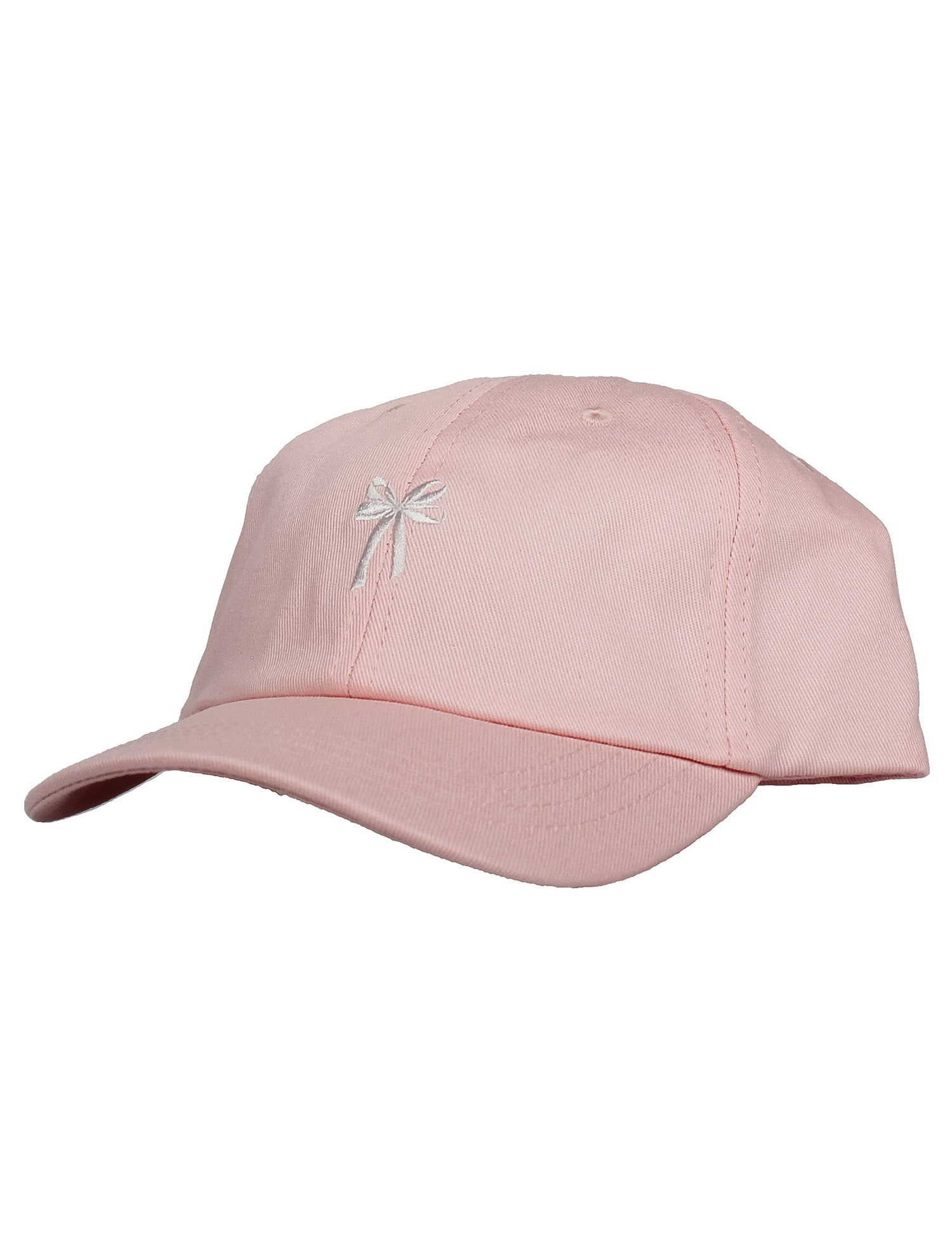 Girls Caroline Cotton Hat Bow