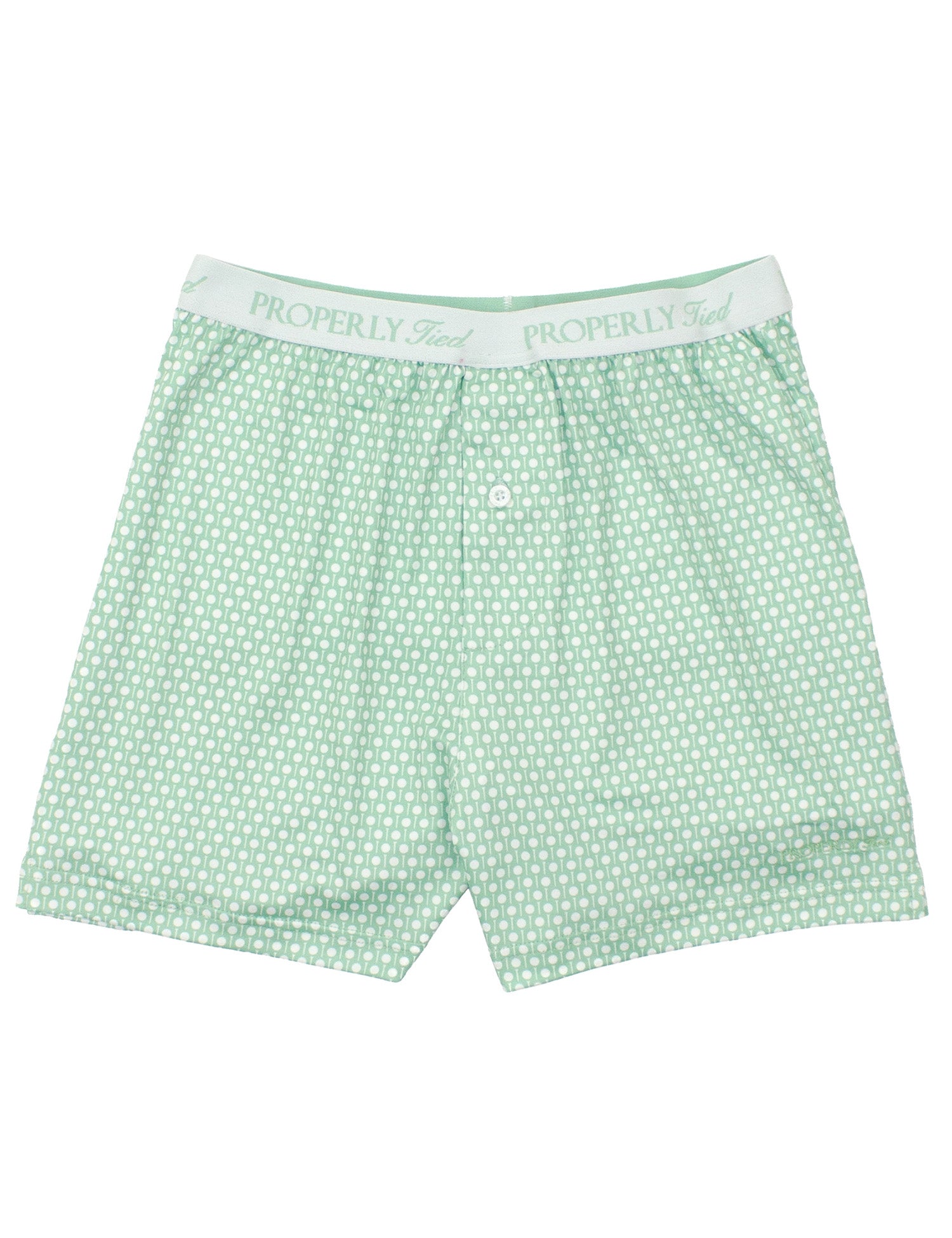 Inlet Boxer Tee Time