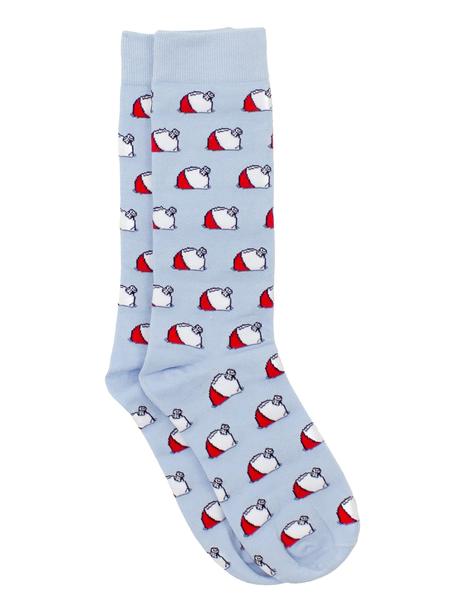 Lucky Duck Socks Bobber